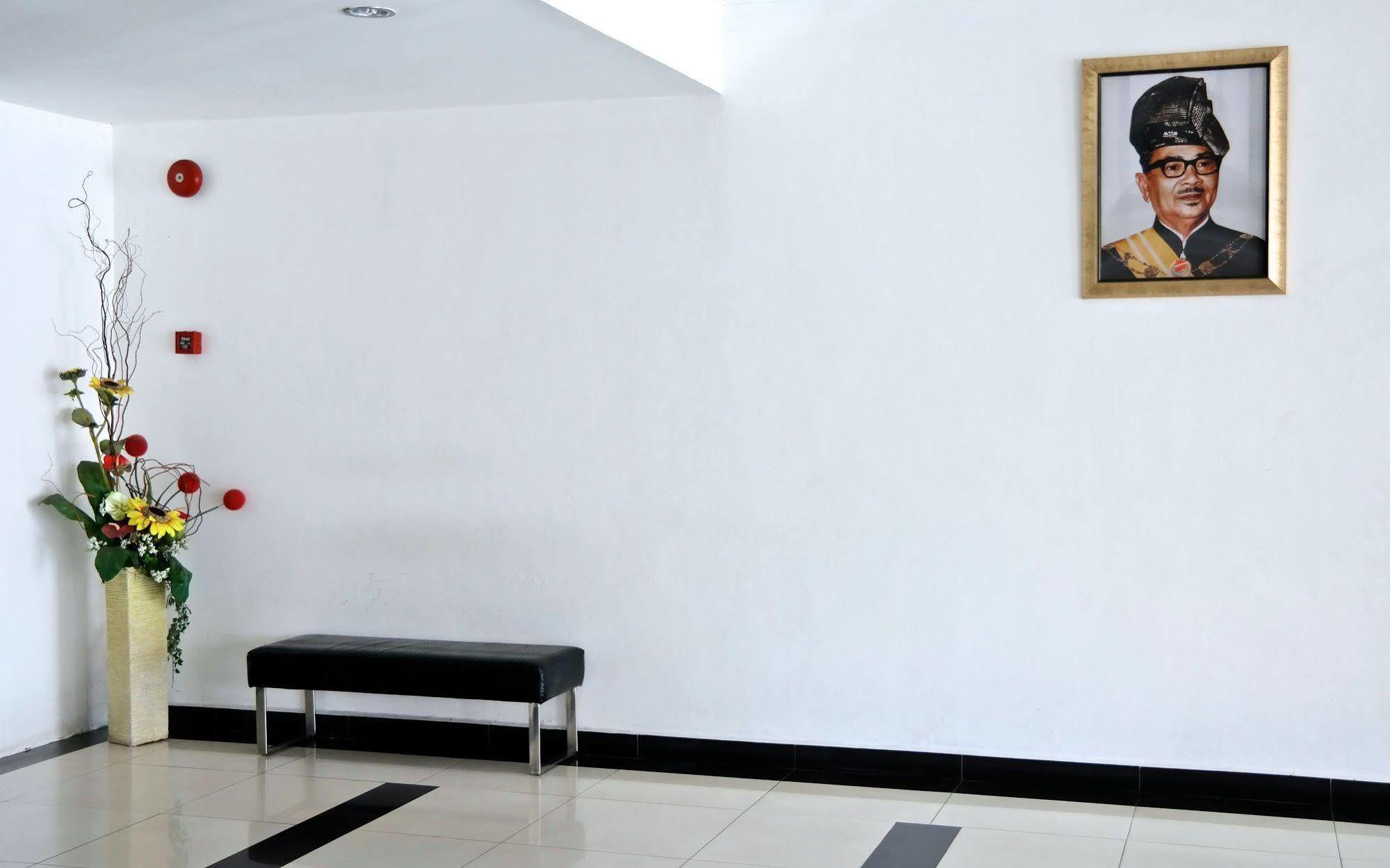 Hotel Royale Alor Setar Exterior photo