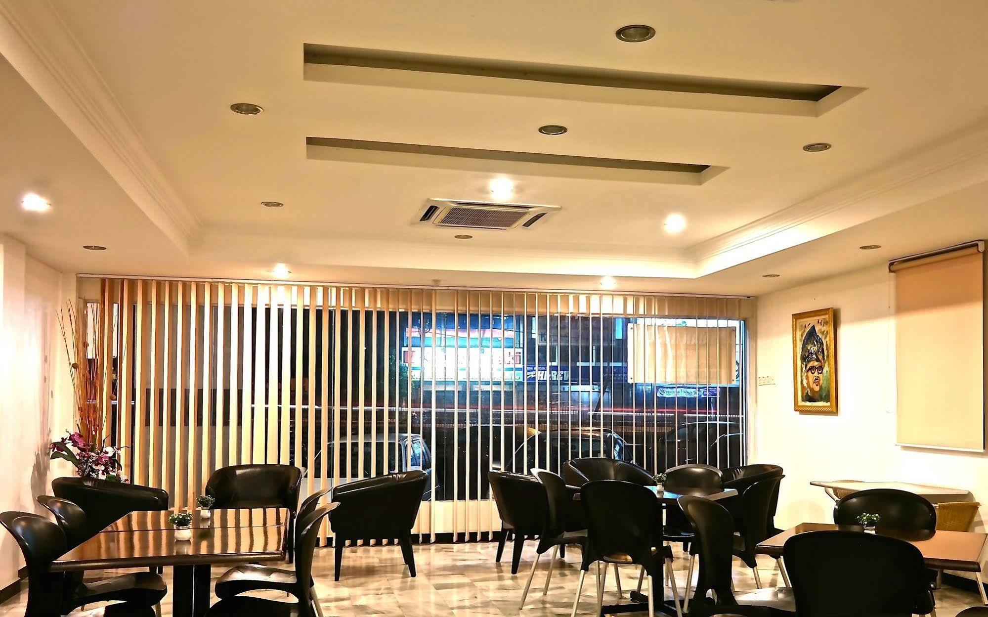 Hotel Royale Alor Setar Exterior photo